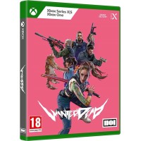 Wanted: Dead  (Xbox Series X & Xbox One)